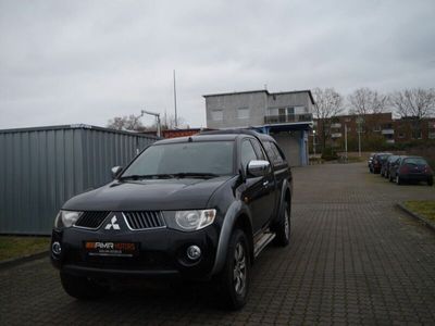 gebraucht Mitsubishi L200 Intense Club Cab 4WD*Klima