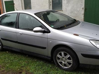 Silber Gebraucht 2003 Citroën C5 Limousine | 850 € (Superpreis)
