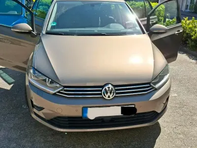 Gebraucht VW Golf 110 PS (80 kW) 2014 Andere farben Van