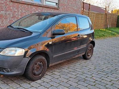 Gebraucht VW Fox 2007 Kleinwagen