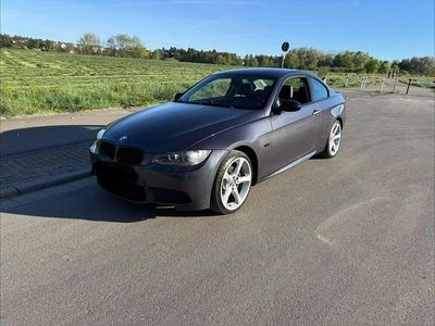Second-hand BMW 325 M Sport 218 CP (160 kW) 2008 Gri Coupe