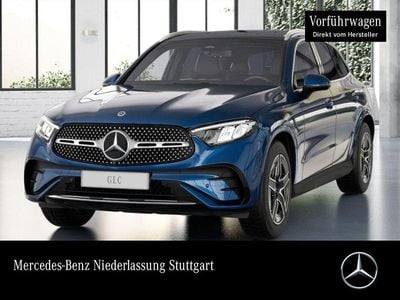 Usata Mercedes GLC200 AMG 204 CV (150 kW) 2025 Bianco SUV