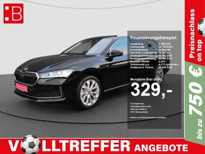 Gebraucht Skoda Superb