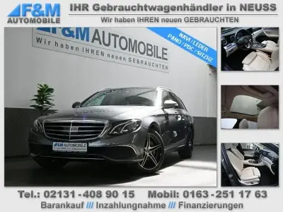 Gebraucht Mercedes E350