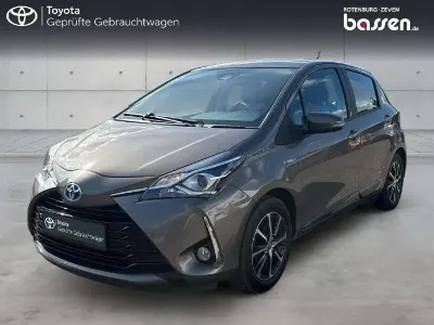 Gebraucht Toyota Yaris Hybrid