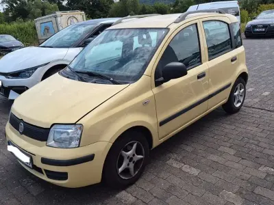 Gebraucht Fiat Panda