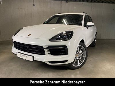 Gebraucht Porsche Cayenne S 441 PS (324 kW) 2019 Weiß SUV