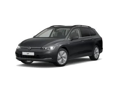Gebraucht VW Golf VIII Style 150 PS (110 kW) 2023 Grau Kombi