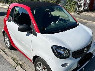 Smart ForTwo Coupé