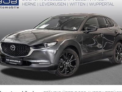 Usado Mazda CX-30 Homura-Line 140 HP (102 kW) 2025 Cinzento SUV