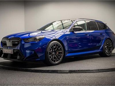 Second-hand BMW M5 795 CP (584 kW) 2024 Albastru Break