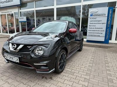 Nissan Juke Nismo RS