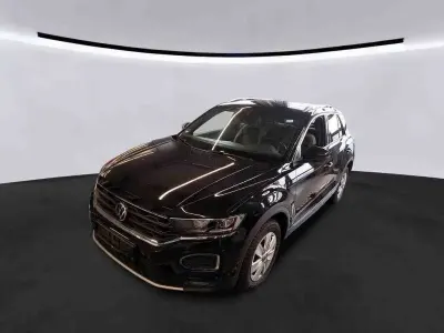 Usata VW T-Roc Sport 150 CV (110 kW) 2022 Nero SUV
