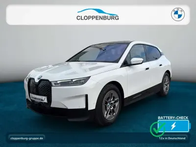 Gebraucht BMW iX