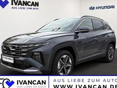 Grau Neu 2026 Hyundai Tucson Trend SUV | 39.290 € (Fairer Preis)