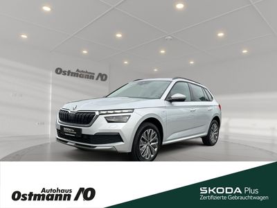 gebraucht Skoda Kamiq Tour 81kw TSI *LED*NAVI*KESSY*