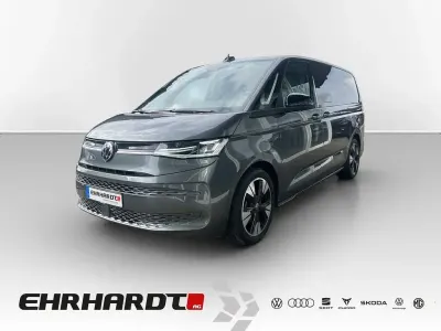 Usata VW T7 Life 150 CV (110 kW) 2025 Grigio Furgone