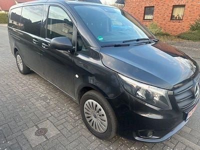 Second-hand Mercedes Vito 239 CP (175 kW) 2020 Gri Van