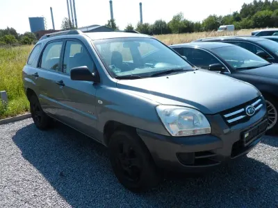 Gebraucht Kia Sportage