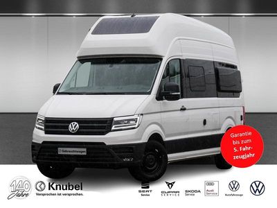 Gebraucht VW California California 177 PS (130 kW) 2023 Candyweiß Van