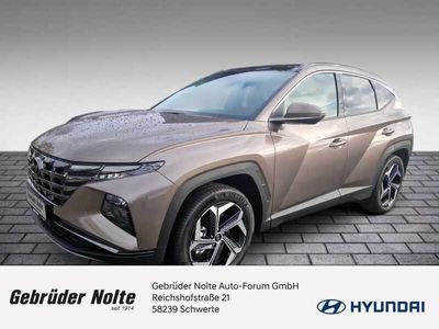 gebraucht Hyundai Tucson Plug-in-Hybrid 1.6 T-GDi TREND SHZ LED