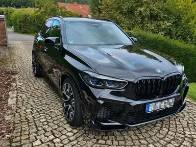 Gebraucht BMW X5 M Competition Edition 625 PS (459 kW) 2023 Schwarz SUV