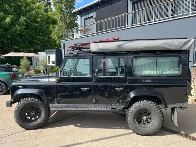 Gebraucht Land Rover Defender