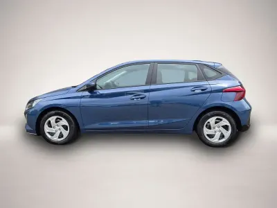 Neu Hyundai i20 90 PS (66 kW) 2026 Blau Kleinwagen