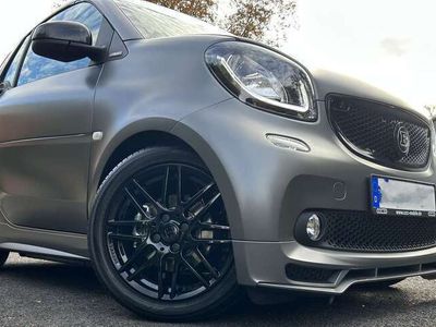 gebraucht Smart ForTwo Cabrio brabus fortwo twinamic Xclusive