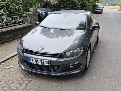 VW Scirocco