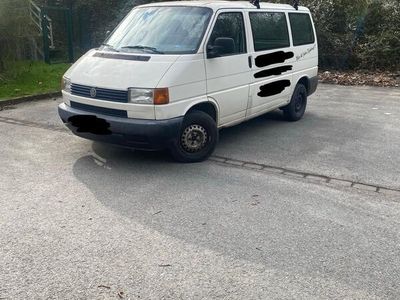 gebraucht VW T4 2,5 4sitzer dpf nachgerüstet