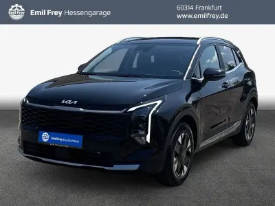 Neu Kia Sportage Vision 179 PS (131 kW) 2026 Schwarz SUV
