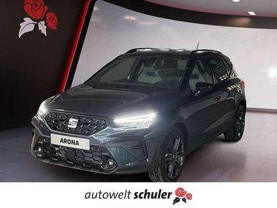 Gebraucht Seat Arona FR 116 PS (85 kW) 2026 Grau SUV