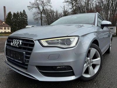 Gebraucht Audi A3 Sport 150 PS (110 kW) 2014 Silber Limousine