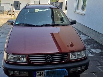 VW Passat