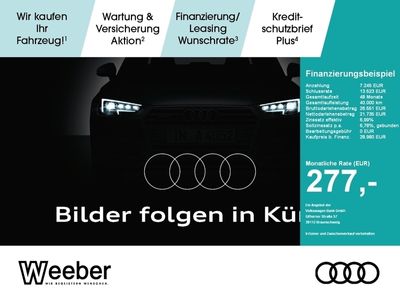 gebraucht Audi A1 Sportback edition one 40 TFSI Navi LED PDC