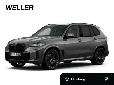 Nuova BMW X5 Performance 352 CV (258 kW) 2026 Bianco SUV