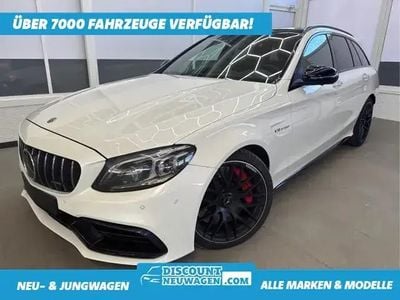 Mercedes C63 AMG