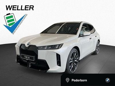 Gebraucht BMW iX Performance 300 kW (408 PS) 2025 Weiß SUV