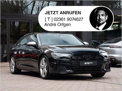 Second-hand Audi S6 Sport 344 CP (253 kW) 2024 Negru Berlinǎ