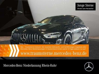 gebraucht Mercedes AMG GT 43 Cp. 4M Keramik Carbon Perf-Sitze Stdhzg