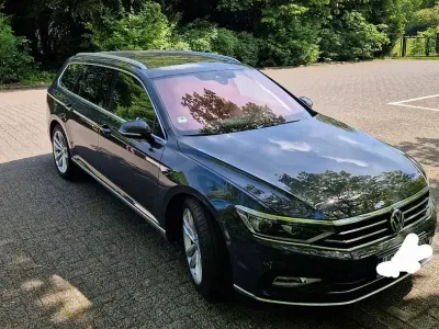 Gebraucht VW Passat 190 PS (139 kW) 2020 Grau Kombi