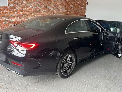 Mercedes CLS350