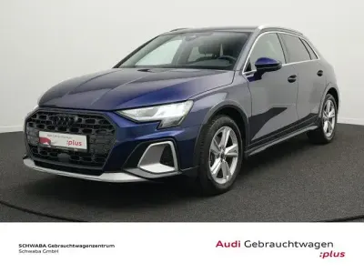 Gebraucht Audi A3 150 PS (110 kW) 2025 Navarrablau metallic Limousine