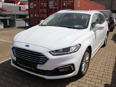 gebraucht Ford Mondeo 