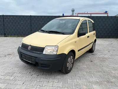Gebraucht Fiat Panda