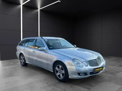 Gebraucht Mercedes E220