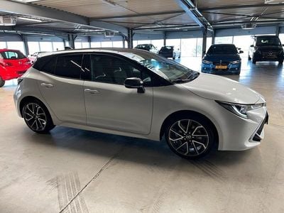 Gebraucht Toyota Corolla Lounge 185 PS (136 kW) 2024 Weiß Kleinwagen