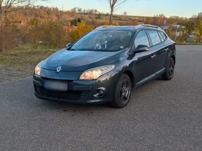 Gebraucht Renault Mégane GrandTour