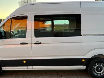 Używany VW Crafter Trendline 177 KM (130 kW) 2022 Biały Van